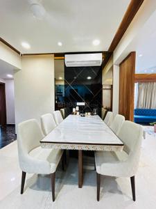 Hall Image of 2250 Sq.ft 3 BHK Apartment / Flat for sale in Iscon Ambli Road Ahmedabad for Rs. 25000000