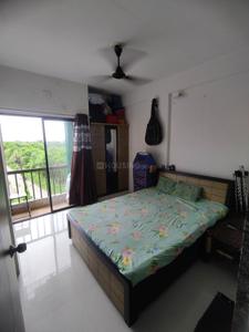 Bedroom Image of 750 Sq.ft 2 BHK Apartment / Flat for sale in Sneh Velani Exotica, Atladara Vadodara for Rs. 3000000