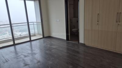 Bedroom Image of 2185 Sq.ft 3 BHK Apartment / Flat for rent in TATA Primanti Villa, Sector 72 Gurgaon for Rs. 80000