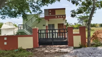 Image of 800 Sq.ft 2 BHK Independent House for rent in NBR Meadows, Pathamuthali, Hosur for Rs. 15000