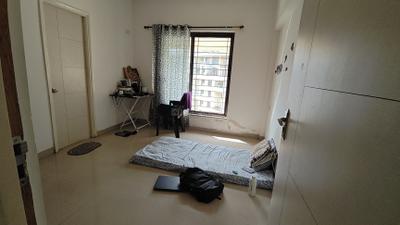 Bedroom Image of 1350 Sq.ft 3 BHK Apartment / Flat for sale in Kalpataru Splendour, Wakad Pune for Rs. 13500000