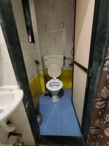 Bathroom Image of 610 Sq.ft 1 BHK Apartment / Flat for sale in Panvel Navi Mumbai for Rs. 6500000