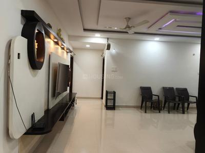 Hall Image of 2125 Sq.ft 4 BHK Apartment / Flat for sale in Madhapur Hyderabad for Rs. 21500000