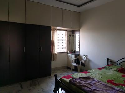 Bedroom Image of 2500 Sq.ft 4 BHK Builder Floor for rent in Kp -2 Hyderabad for Rs. 39000