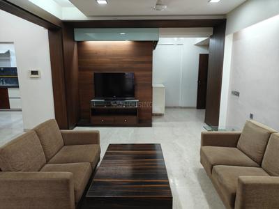 Hall Image of 2430 Sq.ft 3 BHK Apartment / Flat for sale in Prahlad Nagar Ahmedabad for Rs. 28000000
