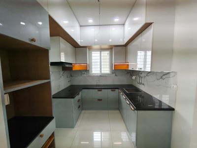 Kitchen Image of 1326 Sq.ft 2 BHK Apartment / Flat for rent in Aparna Zenon, Manikonda Hyderabad for Rs. 60000