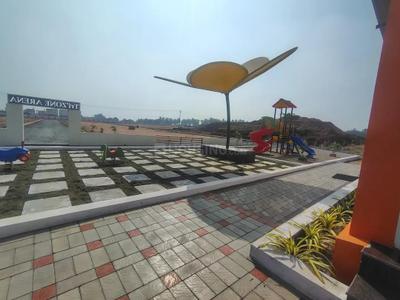 Image of 436 Sq.ft Residential Plot / Land for sale in Karamadai, Coimbatore for Rs. 1200000