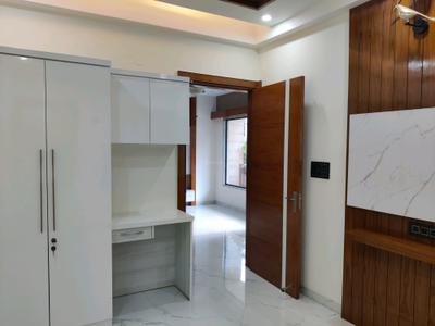 Bedroom Image of 1700 Sq.ft 4 BHK Builder Floor for sale in Vaishali Ghaziabad for Rs. 19551000