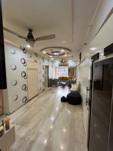 Hall Image of 900 Sq.ft 3 BHK Independent House for sale in Shakti Niwas, Ghatkopar West Mumbai for Rs. 30000000
