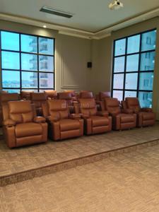 Study Room Image of 1490 Sq.ft 3 BHK Apartment / Flat for sale in Omaxe Aananda New Tower, Naini Allahabad for Rs. 8000000