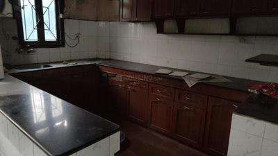 Kitchen Image of 1500 Sq.ft 3 BHK Apartment / Flat for rent in Ashiana Digha Road Patna for Rs. 25000