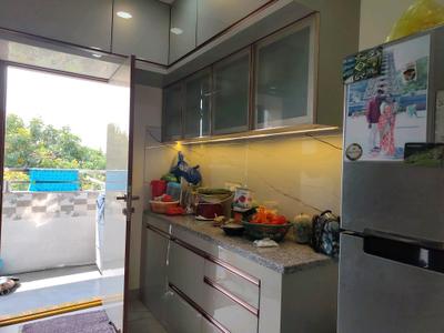 Kitchen Image of 5500 Sq.ft 6 BHK Independent House for sale in Upparpally Hyderabad for Rs. 32000000