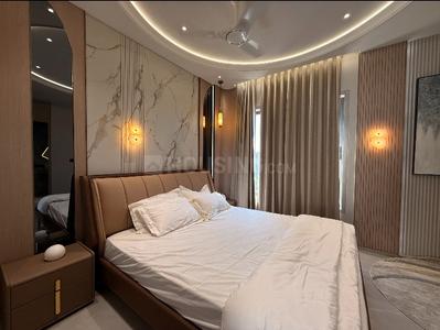 Bedroom Image of 4800 Sq.ft 5 BHK Independent House for sale in New Althan Surat for Rs. 14500000