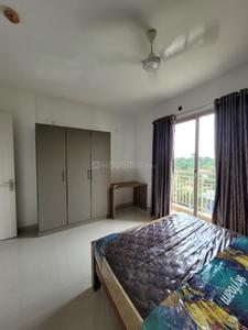 Bedroom Image of 1760 Sq.ft 3 BHK Apartment / Flat for sale in Asten Campus Court, Kakkanad Kochi for Rs. 13700000