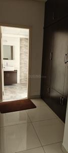 Bedroom Image of 2100 Sq.ft 3 BHK Apartment / Flat for sale in Aparna Sarovar Grande, Nallagandla Hyderabad for Rs. 25000000