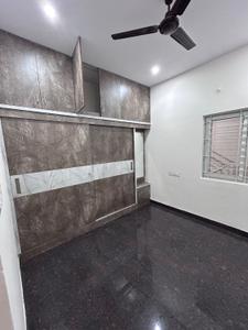 Bedroom Image of 1100 Sq.ft 2 BHK Builder Floor for rent in Kattigenahalli Bengaluru for Rs. 22000