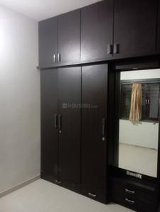 Bedroom Image of 2000 Sq.ft 3 BHK Apartment / Flat for rent in J J Tower 2, Park Colony Jamnagar for Rs. 17500