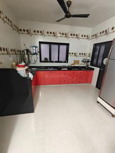 Kitchen Image of 1600 Sq.ft 3 BHK Apartment / Flat for sale in Naranpura Ahmedabad for Rs. 11300000