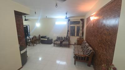 Living Room Image of 1500 Sq.ft 3 BHK Apartment / Flat for sale in Sagun Castle, Satellite Ahmedabad for Rs. 9500000