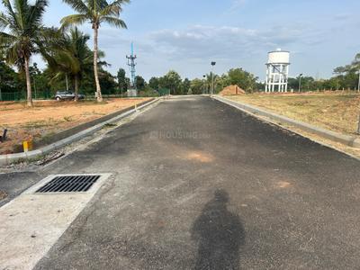 Image of 1150 Sq.ft Residential Plot / Land for sale in Landmark With The Rising Sun, Bidadi, Bengaluru for Rs. 4025004
