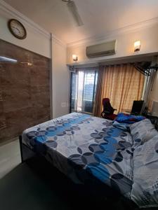 Bedroom Image of 1050 Sq.ft 2 BHK Apartment / Flat for sale in Suman Heritage, Nerul Navi Mumbai for Rs. 16500000