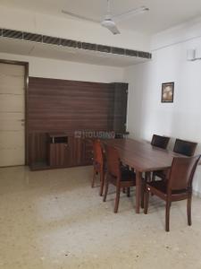 Hall Image of 2830 Sq.ft 4 BHK Apartment / Flat for rent in Maruti Celedron, Iscon Ambli Road Ahmedabad for Rs. 68000