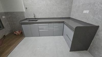 Kitchen Image of 1000 Sq.ft 2 BHK Apartment / Flat for rent in Kothrud Pune for Rs. 45000