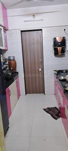 Kitchen Image of 954 Sq.ft 2 BHK Apartment / Flat for sale in Millennium Acropolis, Wakad Pune for Rs. 7800000