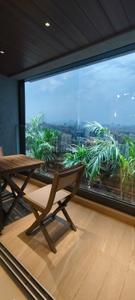 Balcony Image of 1500 Sq.ft 3 BHK Apartment / Flat for sale in Supreme Boulevard Chembur Wing B, Chembur Mumbai for Rs. 36000000