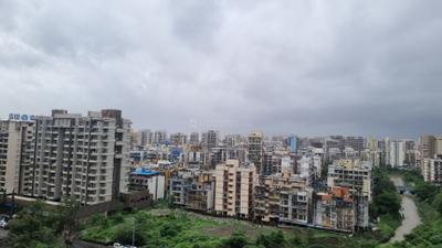 Kitchen Image of 495 Sq.ft 1 BHK Apartment / Flat for sale in Signature, Ulwe Navi Mumbai for Rs. 8200000