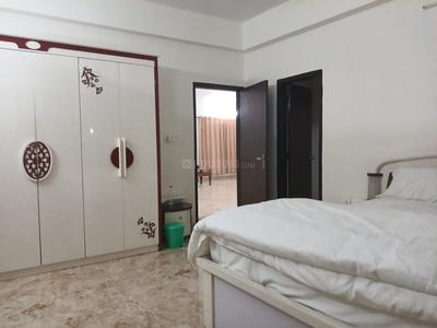 Bedroom Image of 2800 Sq.ft 4.5 BHK Apartment / Flat for rent in Uttorayon Township Siliguri for Rs. 75000