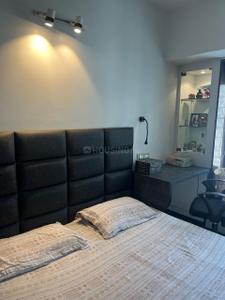 Bedroom Image of 1550 Sq.ft 3 BHK Apartment / Flat for sale in Kukreja Palace, Ghatkopar East Mumbai for Rs. 55000000
