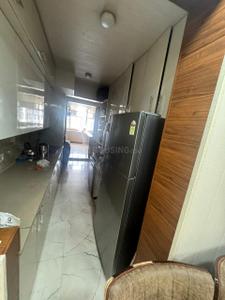 Kitchen Image of 1650 Sq.ft 3 BHK Apartment / Flat for sale in Proview Laboni, Crossings Republik Ghaziabad for Rs. 10500000