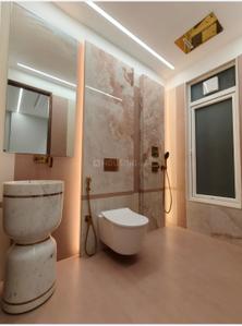 Bathroom Image of 3387 Sq.ft 4 BHK Apartment / Flat for sale in Goodwill Wisteria, Vashi Navi Mumbai for Rs. 75000000