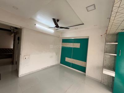 Bedroom Image of 550 Sq.ft 1 BHK Apartment / Flat for rent in Thane West Thane for Rs. 35000