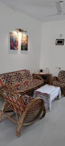 Hall Image of 1450 Sq.ft 2 BHK Apartment / Flat for rent in Kadubeesanahalli Bengaluru for Rs. 60000