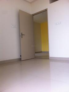 Bedroom Image of 1000 Sq.ft 3 BHK Builder Floor for rent in Rau Indore for Rs. 11000