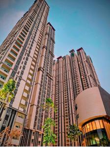 Image of 2010 Sq.ft 3 BHK Apartment / Flat for sale in Sumadhura The Olympus, Financial District, Hyderabad for Rs. 26000000