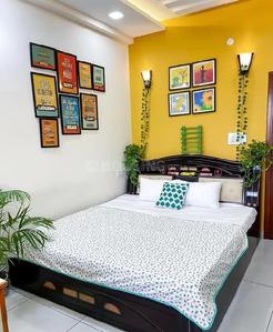 Bedroom Image of 320 Sq.ft 1 RK Apartment / Flat for sale in Mulund West Mumbai for Rs. 2750000