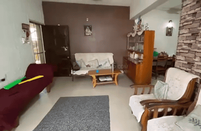 Image of 1000 Sq.ft 2 BHK Apartment / Flat for sale in Pallimukku, Kochi for Rs. 6900000