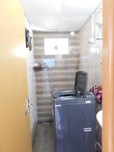 Bathroom Image of 900 Sq.ft 2 BHK Apartment / Flat for sale in Janapriya Lake Front D, Kapra Secunderabad for Rs. 5200000