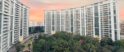 Image of 5700 Sq.ft 4.5 BHK Apartment / Flat for sale in Panchshil Yoopune, Magarpatta City, Pune for Rs. 90000000