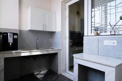 Kitchen Image of 2050 Sq.ft 3 BHK Apartment / Flat for sale in Escon Primera Phase 1, PR7 Airport Road Zirakpur for Rs. 19069920