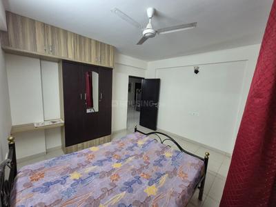 Bedroom Image of 1030 Sq.ft 2 BHK Apartment / Flat for rent in Sumadhura Soham, Whitefield Bengaluru for Rs. 55000