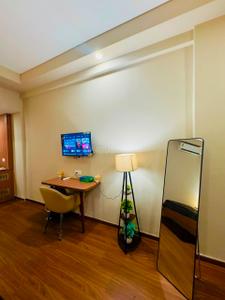 Hall Image of 545 Sq.ft 1 BHK Studio for sale in Alpha II Greater Noida for Rs. 4400000