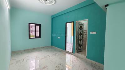 Bedroom Image of 900 Sq.ft 2 BHK Independent House for sale in Gerugambakkam Chennai for Rs. 7815000