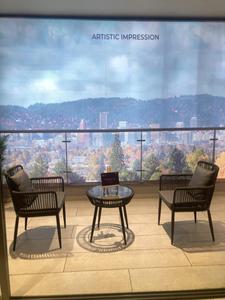 Balcony Image of 2562 Sq.ft 4 BHK Apartment / Flat for sale in WYCE Exclucity E F I, Bavdhan Pune for Rs. 26800000