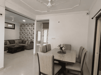 Image of 1250 Sq.ft 3 BHK Apartment / Flat for rent in Agrawal Sagar Landmark, Ayodhya Bypass, Bhopal for Rs. 25000