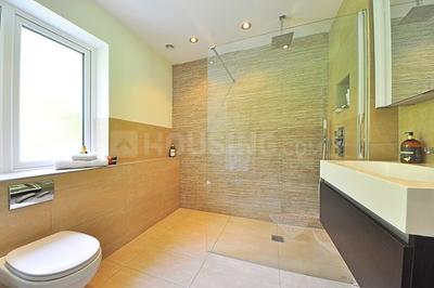 Bathroom Image of 1680 Sq.ft 3 BHK Apartment / Flat for sale in Calvin Shresth Vasant Kunj CHS Ltd, Santacruz West Mumbai for Rs. 80000000