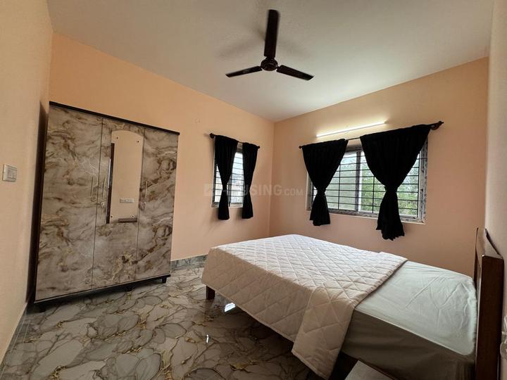 K K Residency Bedroom 1